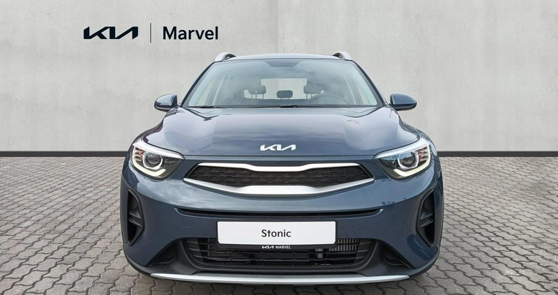 Kia Stonic cena 86400 przebieg: 10, rok produkcji 2024 z Bełchatów małe 497